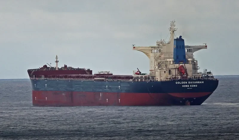 GOLDEN SAVANNAH Bulk Carrier IMO 9723538