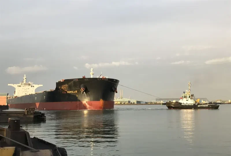 KSL SEVILLE Bulk Carrier IMO 9723540