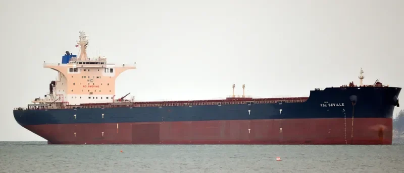 KSL SEVILLE Bulk Carrier IMO 9723540 photo 8