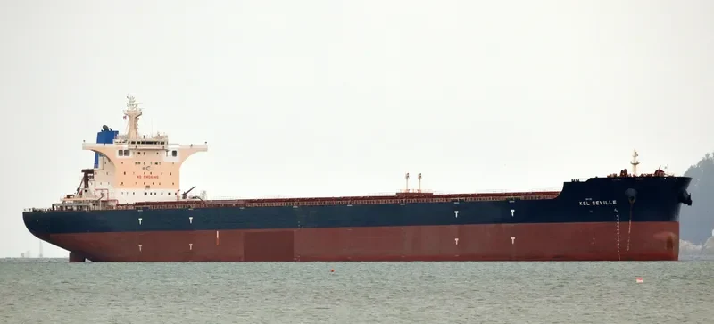 KSL SEVILLE Bulk Carrier IMO 9723540 photo 9