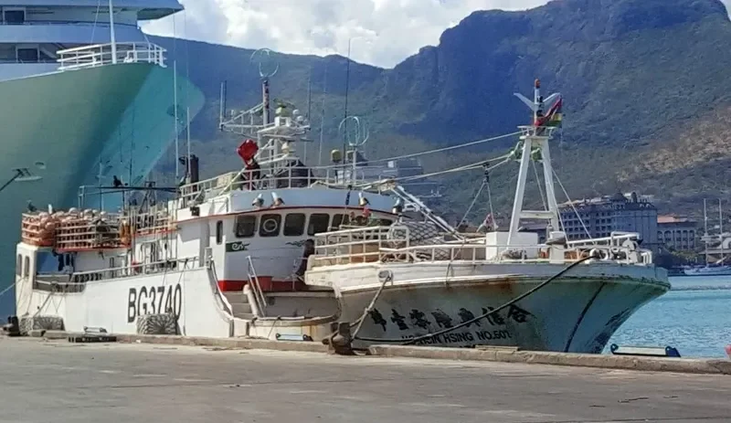 HO HSIN HSING 601 General Cargo IMO 9723576