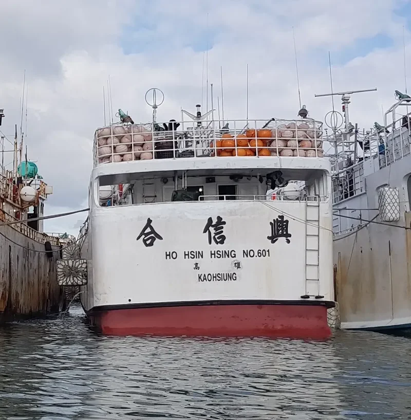 HO HSIN HSING 601 General Cargo IMO 9723576 photo 2