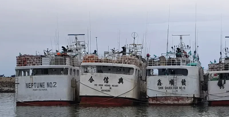 HO HSIN HSING 601 General Cargo IMO 9723576 photo 5
