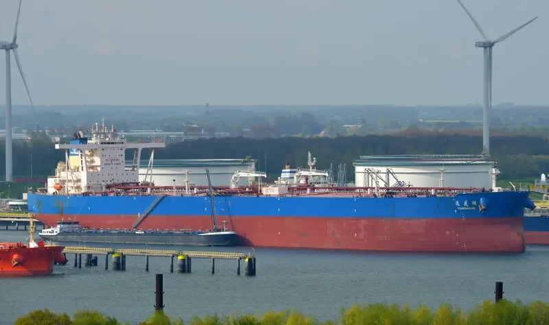 YUAN HUA HU Tanker IMO 9723588 photo 5