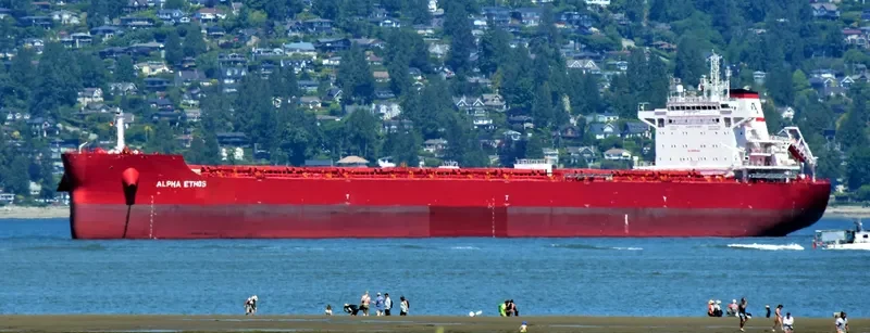 ALPHA ETHOS Bulk Carrier IMO 9723617 photo 5
