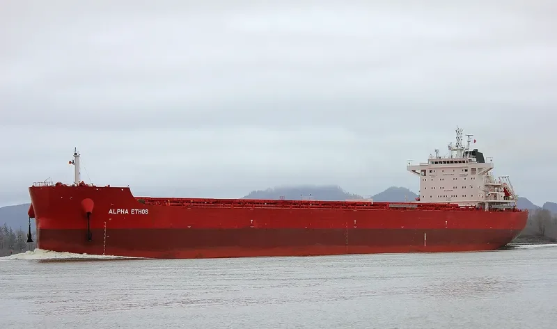 ALPHA ETHOS Bulk Carrier IMO 9723617 photo 10
