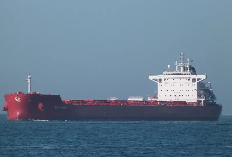 GALAXY GLOBE Bulk Carrier IMO 9723629 photo 2