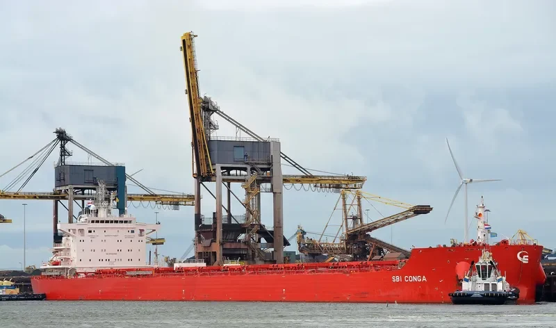 GALAXY GLOBE Bulk Carrier IMO 9723629 photo 8