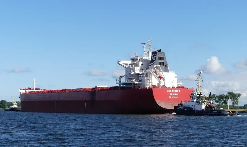 GALAXY GLOBE Bulk Carrier IMO 9723629 photo 9