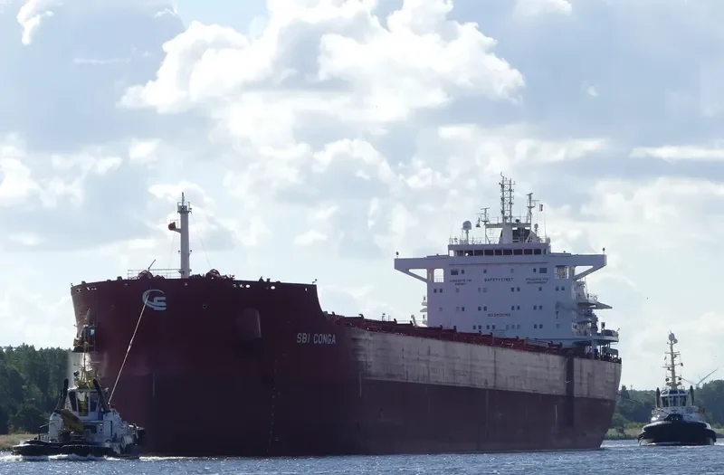 GALAXY GLOBE Bulk Carrier IMO 9723629 photo 10