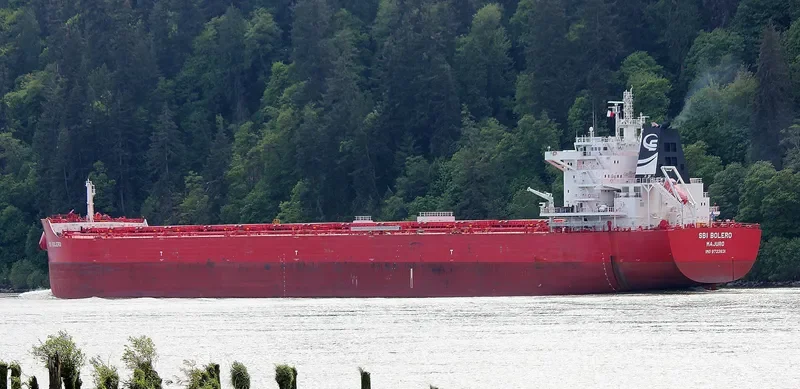 PERSEUS Bulk Carrier IMO 9723631