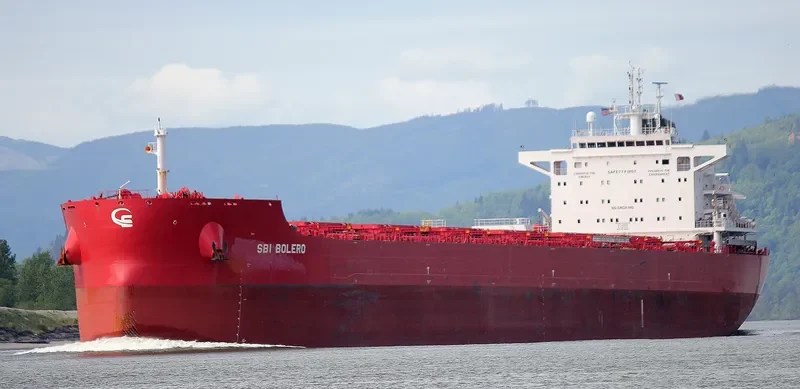 PERSEUS Bulk Carrier IMO 9723631 photo 3