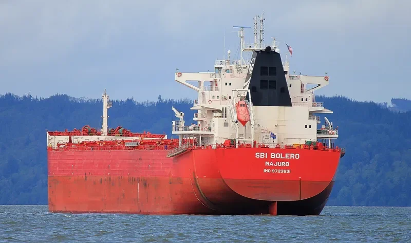 PERSEUS Bulk Carrier IMO 9723631 photo 5