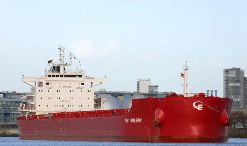PERSEUS Bulk Carrier IMO 9723631 photo 6
