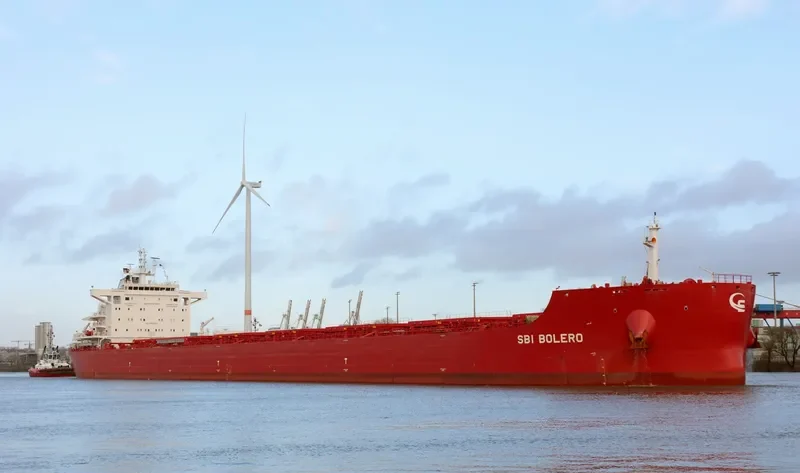 PERSEUS Bulk Carrier IMO 9723631 photo 7