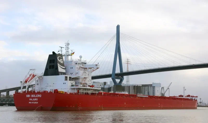 PERSEUS Bulk Carrier IMO 9723631 photo 8