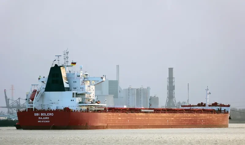 PERSEUS Bulk Carrier IMO 9723631 photo 9