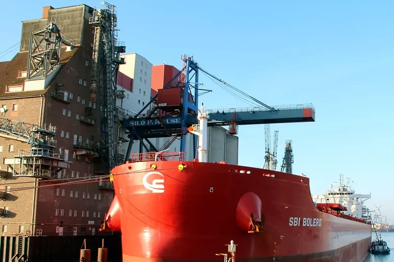 PERSEUS Bulk Carrier IMO 9723631 photo 10