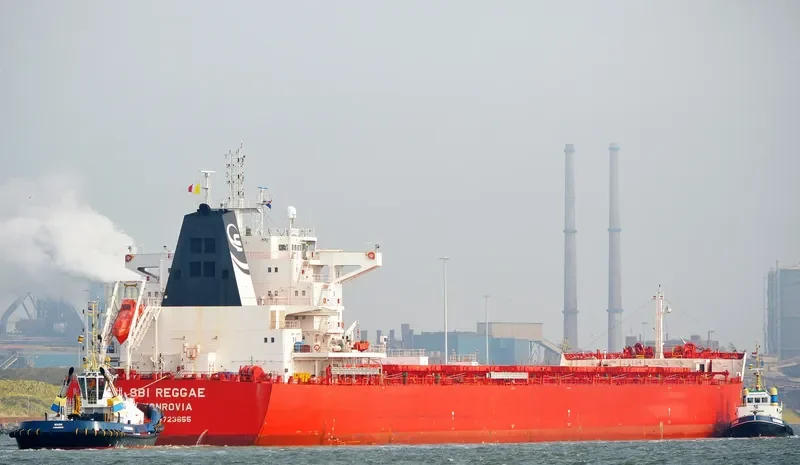 IRINA Bulk Carrier IMO 9723655 photo 2