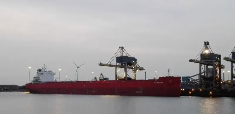 IRINA Bulk Carrier IMO 9723655 photo 5