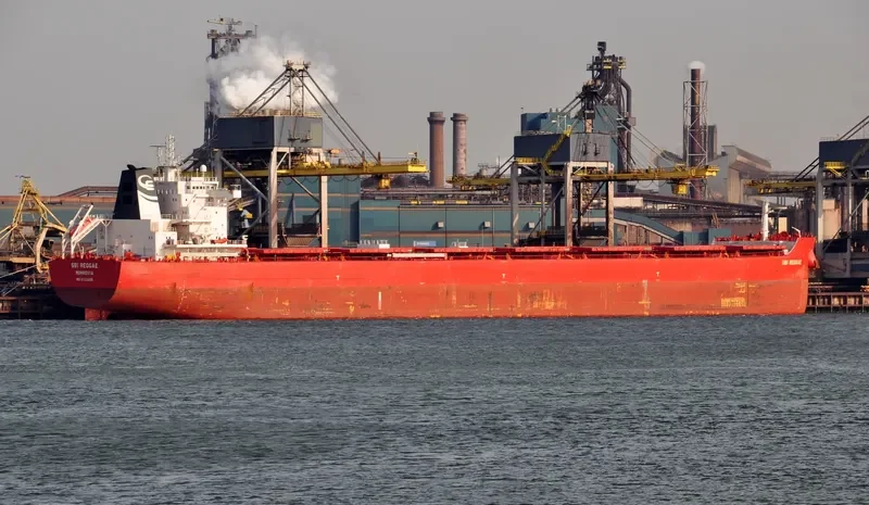 IRINA Bulk Carrier IMO 9723655 photo 6