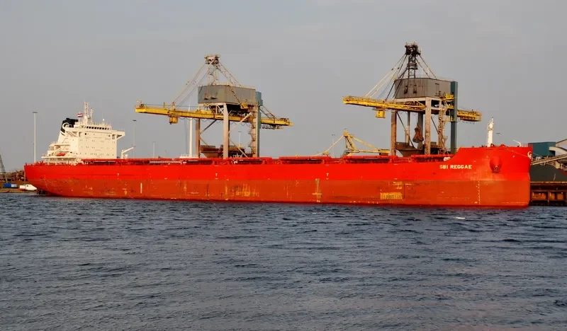 IRINA Bulk Carrier IMO 9723655 photo 7