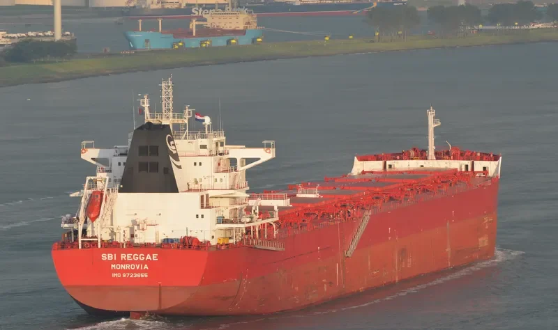 IRINA Bulk Carrier IMO 9723655 photo 9