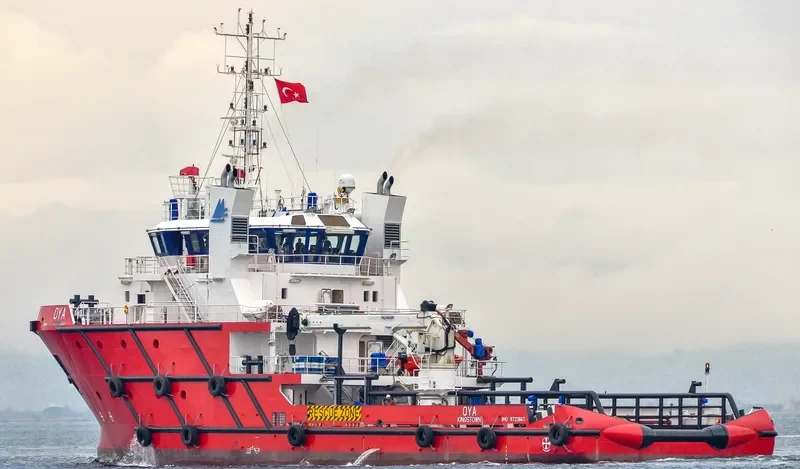 OYA Bulk Carrier IMO 9723667 photo 2