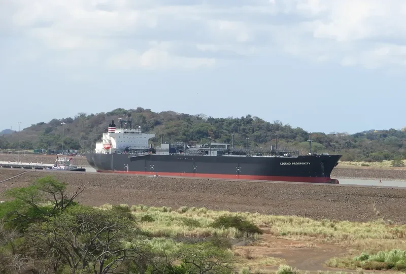 LEGEND PROSPERITY General Cargo IMO 9723679