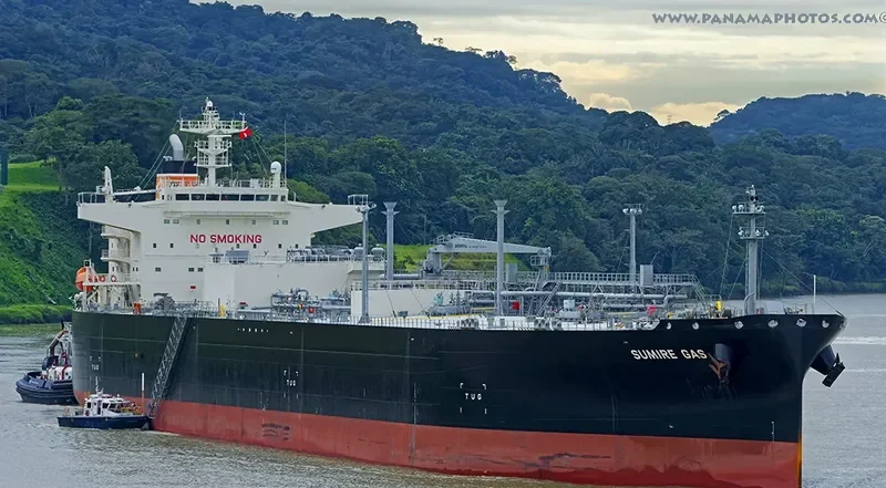 SUMIRE GAS General Cargo IMO 9723681