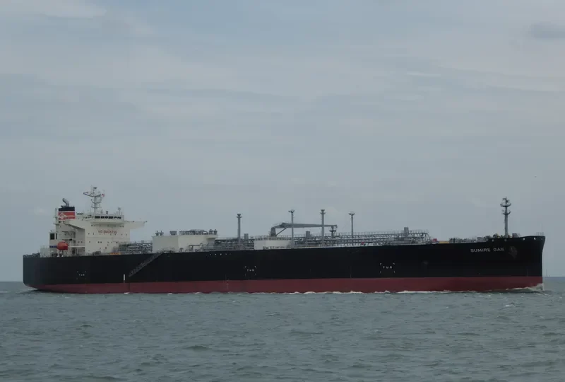 SUMIRE GAS General Cargo IMO 9723681 photo 6