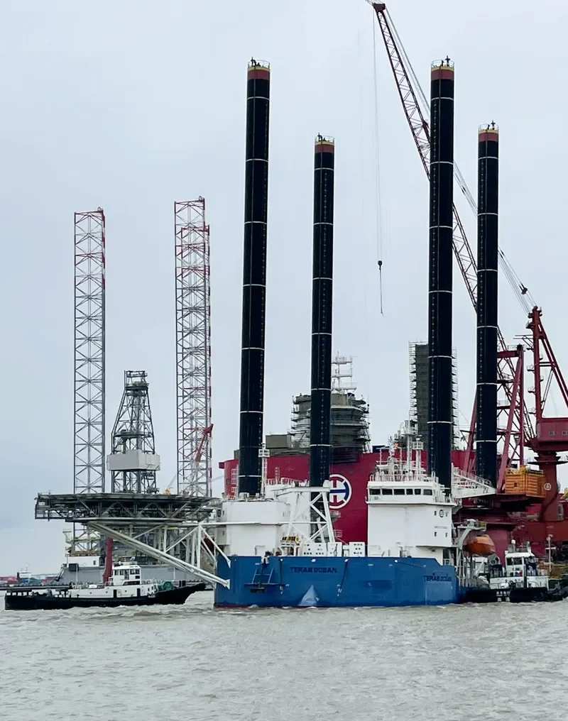 HUA MAO HAI SHENG General Cargo IMO 9723693
