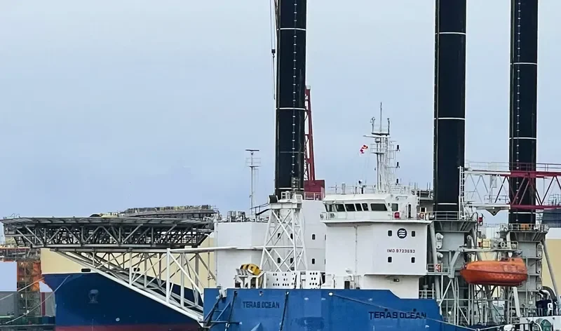 HUA MAO HAI SHENG General Cargo IMO 9723693 photo 4
