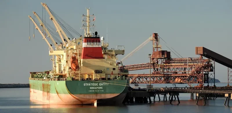 STRATEGIC ENTITY Bulk Carrier IMO 9723710 photo 5