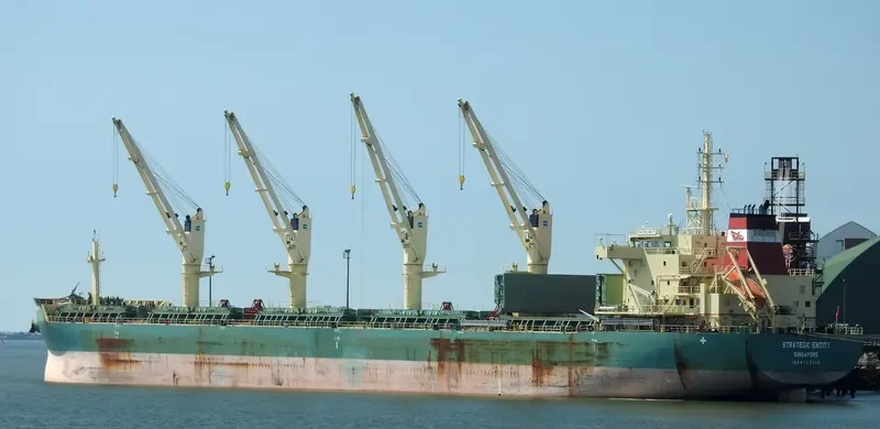 STRATEGIC ENTITY Bulk Carrier IMO 9723710 photo 6