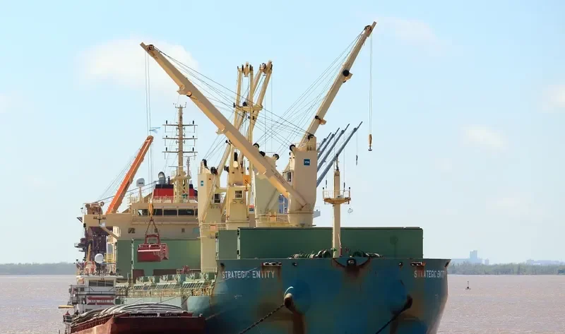 STRATEGIC ENTITY Bulk Carrier IMO 9723710 photo 8
