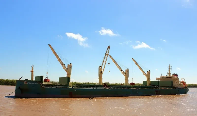 STRATEGIC ENTITY Bulk Carrier IMO 9723710 photo 9