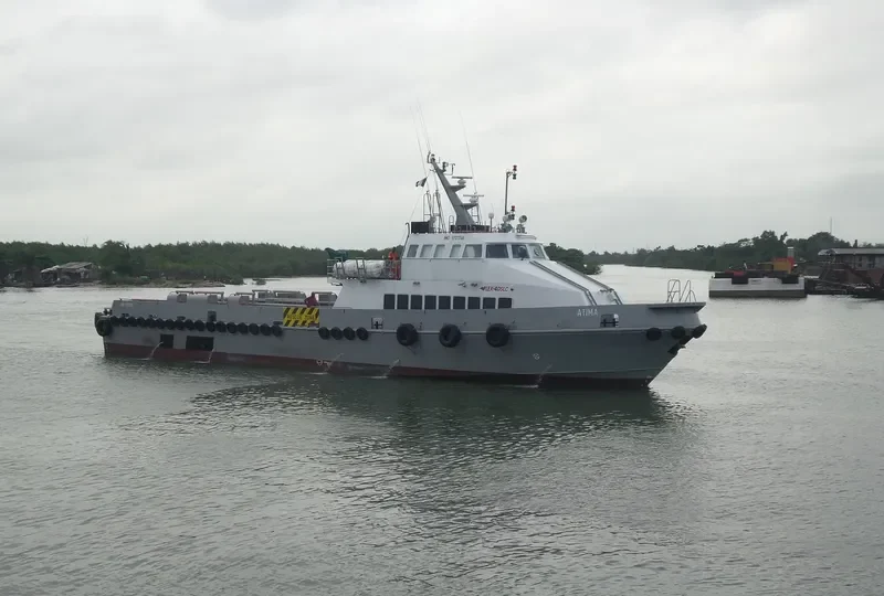 ATIMA General Cargo IMO 9723746