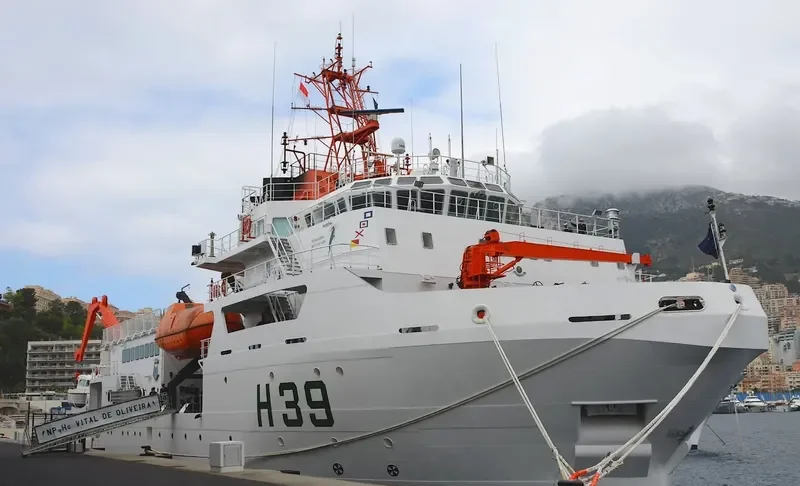 VITAL DE OLIVEIRA General Cargo IMO 9723784 photo 2