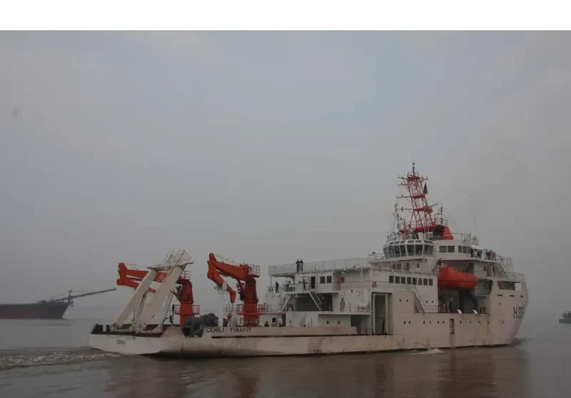 VITAL DE OLIVEIRA General Cargo IMO 9723784 photo 8