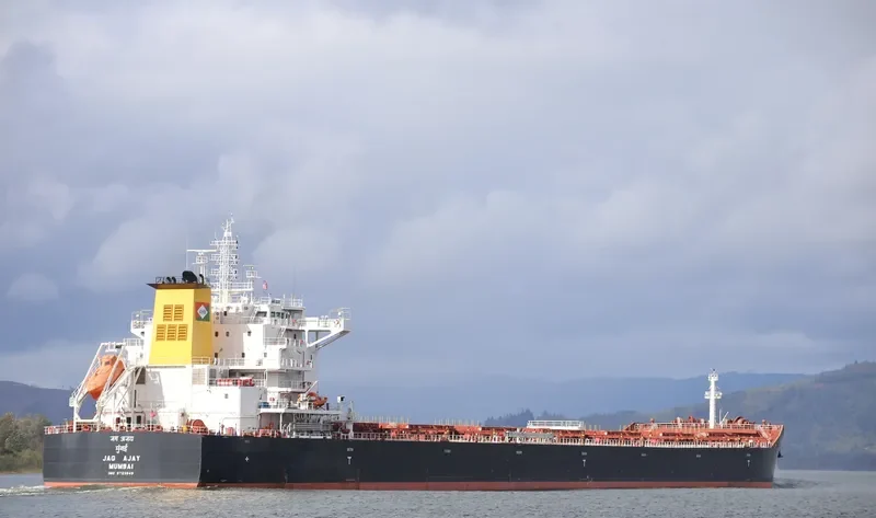 JAG AJAY Bulk Carrier IMO 9723849