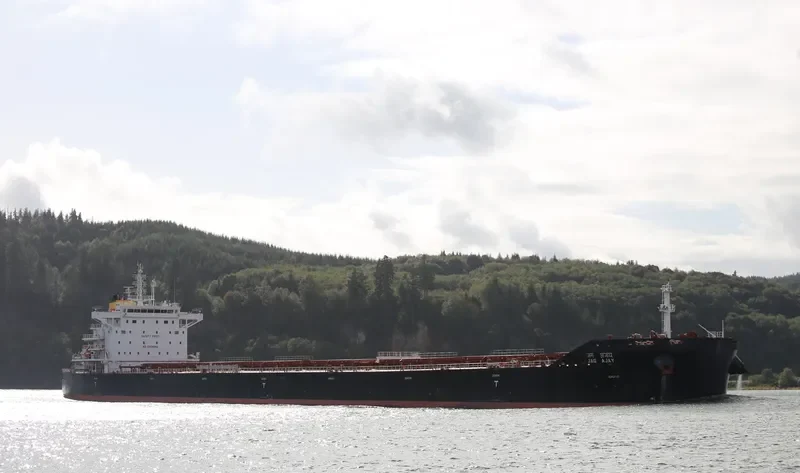 JAG AJAY Bulk Carrier IMO 9723849 photo 2