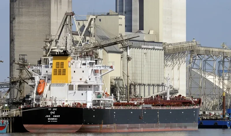 JAG AMAR Bulk Carrier IMO 9723851