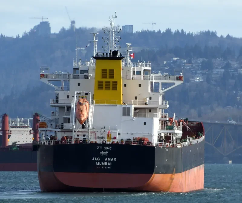 JAG AMAR Bulk Carrier IMO 9723851 photo 2