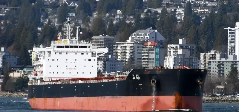 JAG AMAR Bulk Carrier IMO 9723851 photo 4