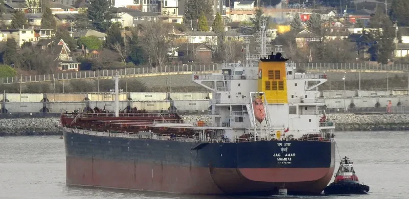 JAG AMAR Bulk Carrier IMO 9723851 photo 5