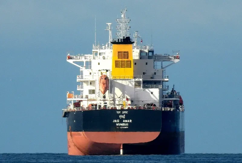 JAG AMAR Bulk Carrier IMO 9723851 photo 6