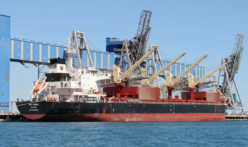 SEA ANGEL Bulk Carrier IMO 9723942 photo 4