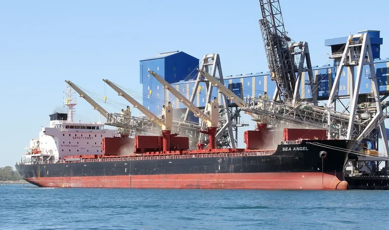 SEA ANGEL Bulk Carrier IMO 9723942 photo 5