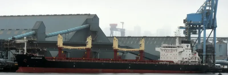 SEA BREEZE Bulk Carrier IMO 9723954 photo 3